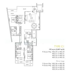 The Residences at W Singapore Sentosa Cove (D4), Condominium #565827761